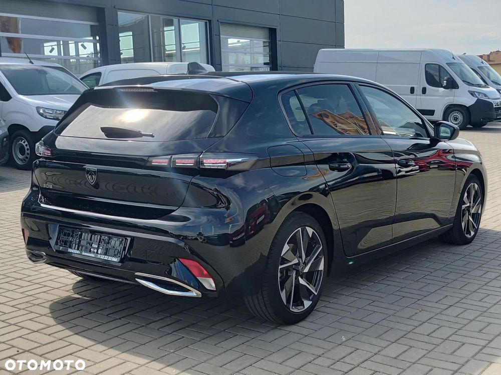 Peugeot 308 1.2 PureTech GPF Allure Pack S&S EAT8 - 3