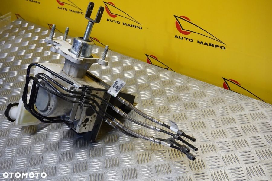 CHEVROLET SILVERADO SIERRA 1500 2019 2022 Pompa Hamulcowa ABS Zbiorniczek - 4