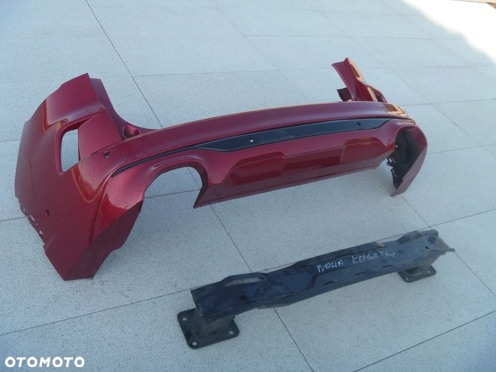 FORD KUGA MK3 BELKA ZDERZAKA TYLNEGO ORYGINAŁ ŁADNA - 2