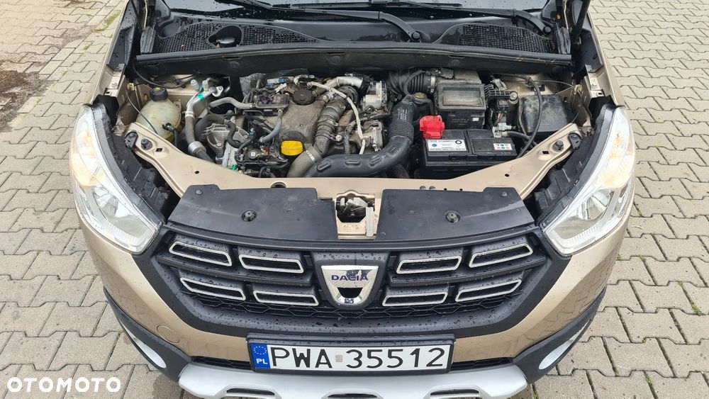 Dacia Dokker 1.5 Blue dCi Techroad - 29