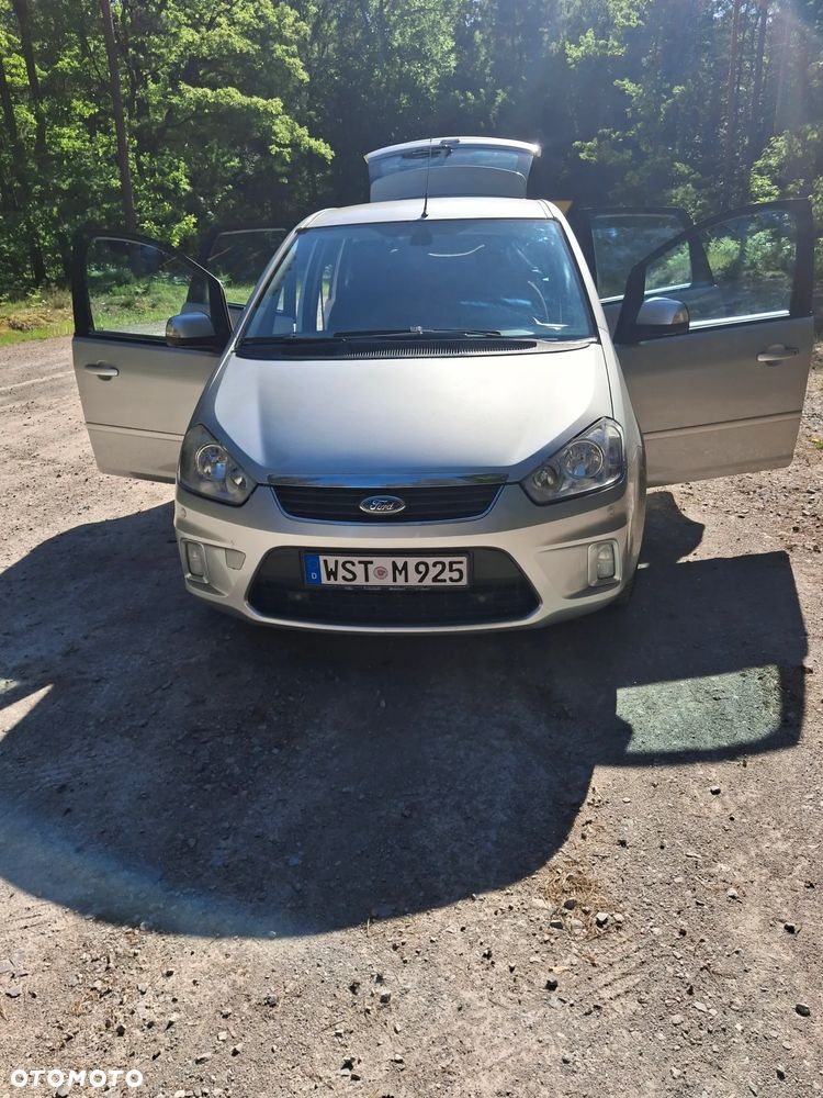 Ford C-MAX 2.0 Titanium - 19