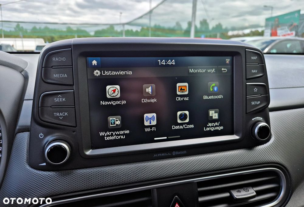 Hyundai Kona 1.6 T-GDI DCT Premium - 20
