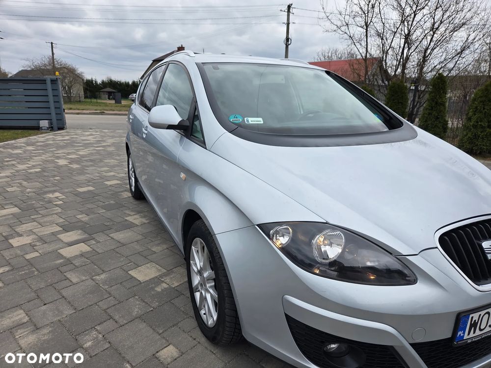 Seat Altea XL 1.6 TDI Style - 18