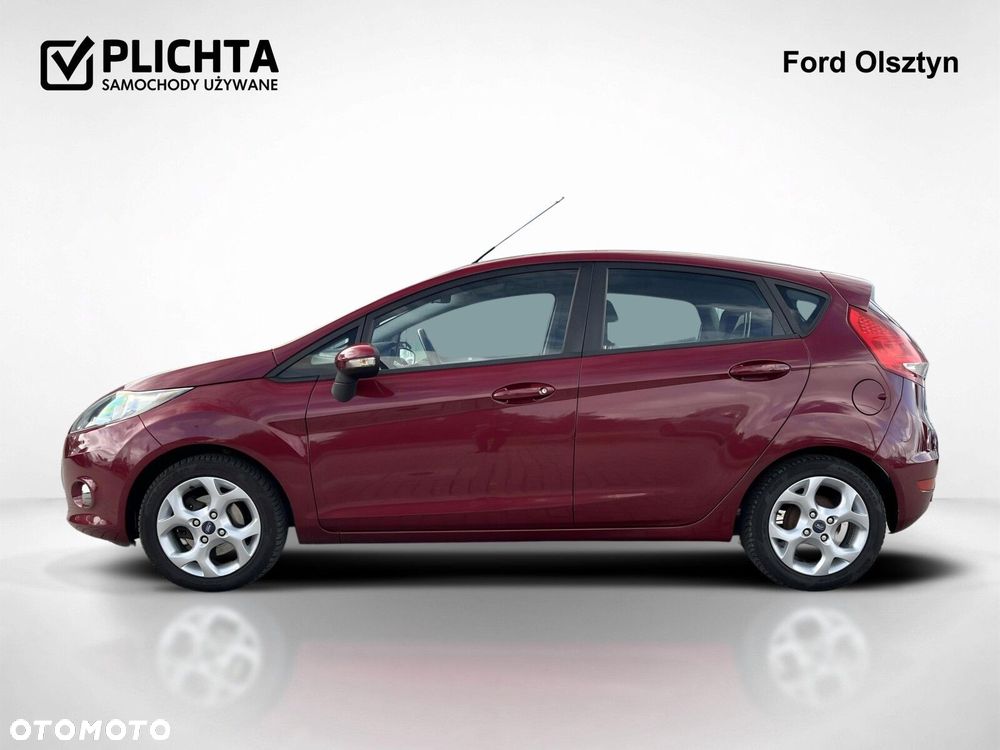 Ford Fiesta 1.25 Trend SVP - 3