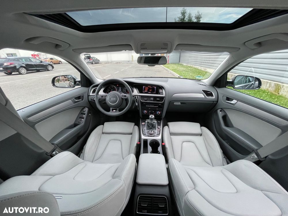 Audi A4 Limuzina - 18