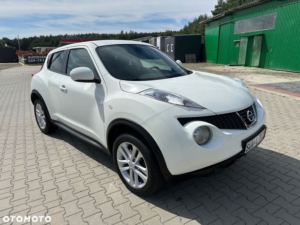 Nissan Juke 1.6 T Tekna - 36