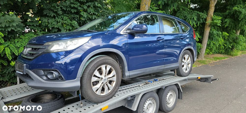Honda CR-V 2.2i-DTEC Elegance - 1