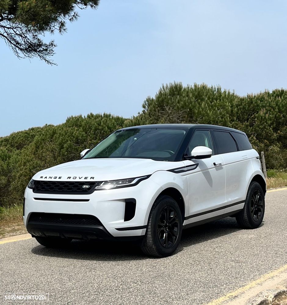 Land Rover Range Rover Evoque - 4