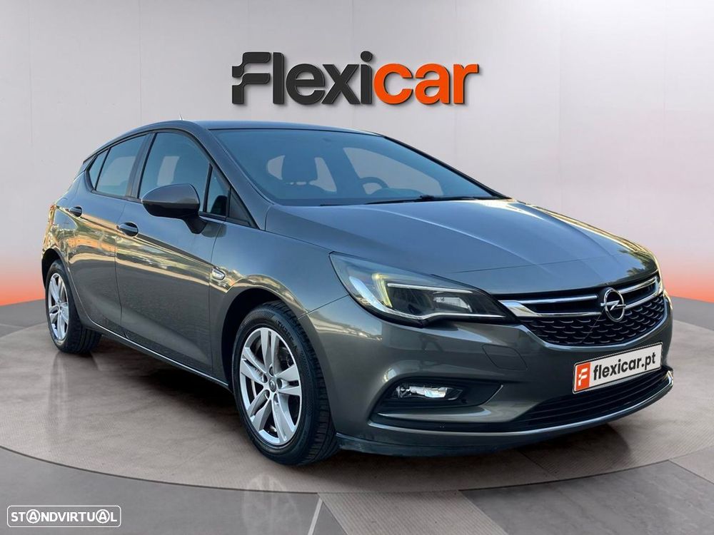 Opel Astra 1.6 CDTI Edition S/S - 1