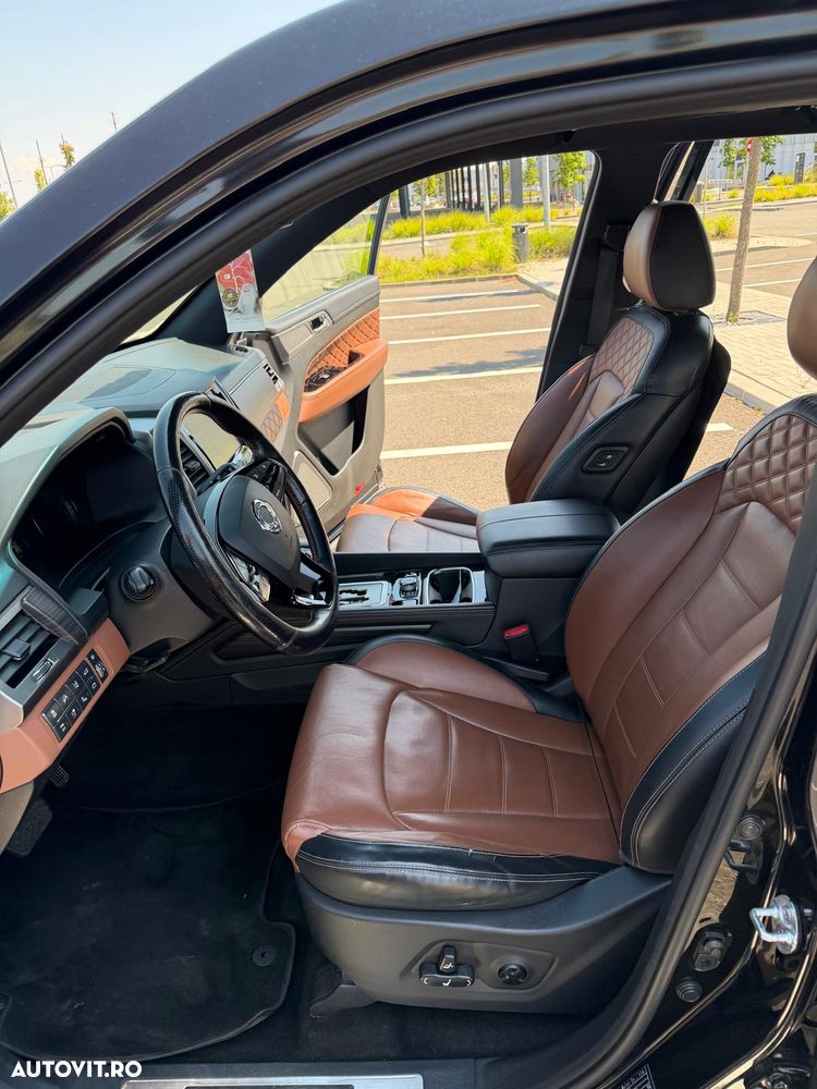 SsangYong REXTON - 26