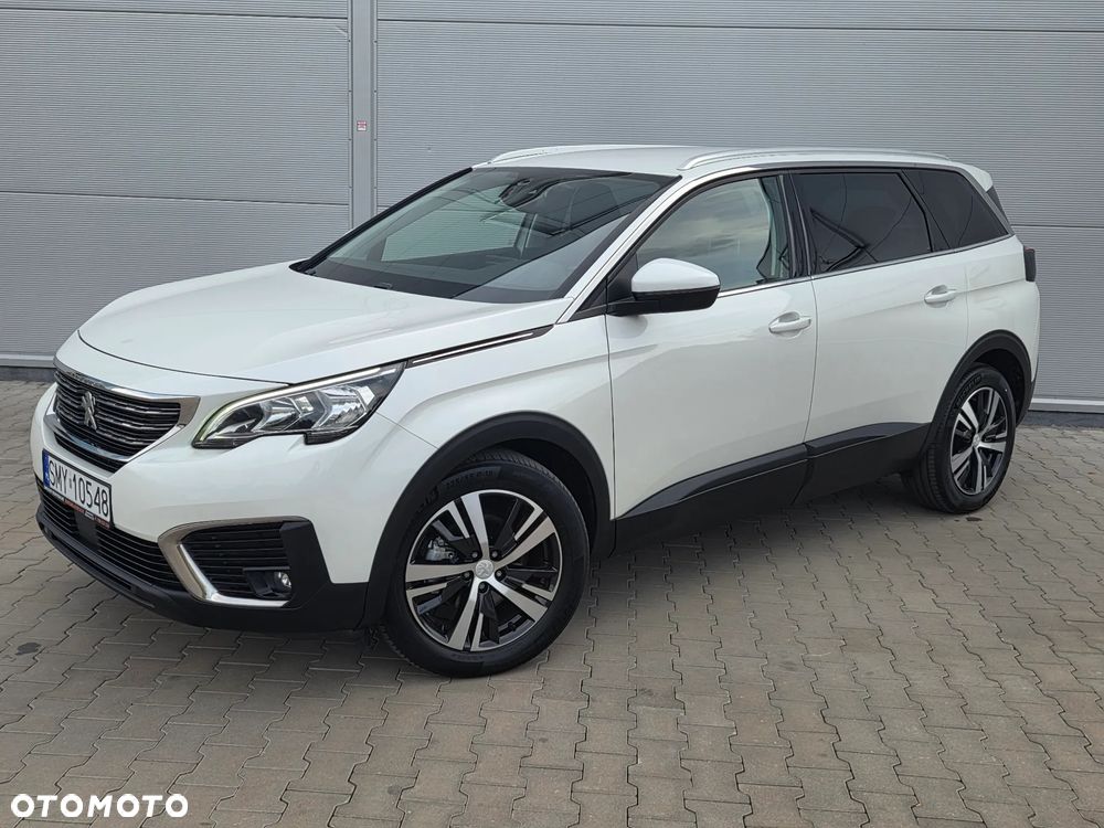 Peugeot 5008 BlueHDi 120 Active - 2