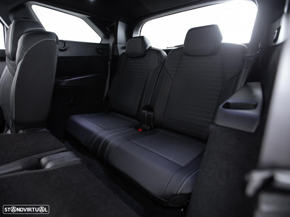Peugeot 5008 1.2 Hybrid GT e-DCS6 - 13