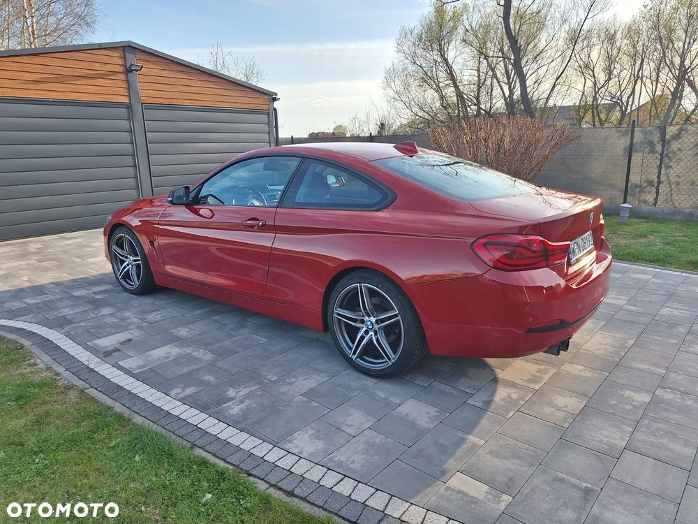 BMW Seria 4 430i - 6