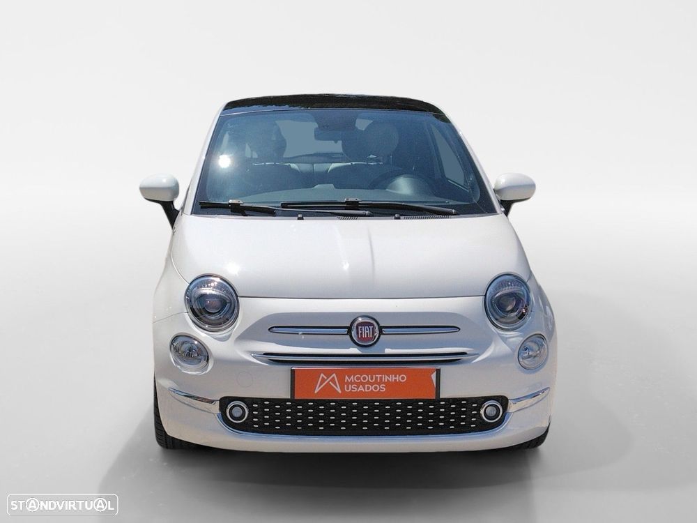 Fiat 500 1.0 Hybrid Dolcevita - 8