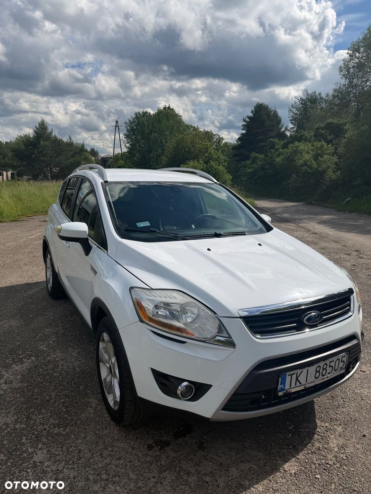 Ford Kuga 2.0 TDCi 4WD Titanium - 13