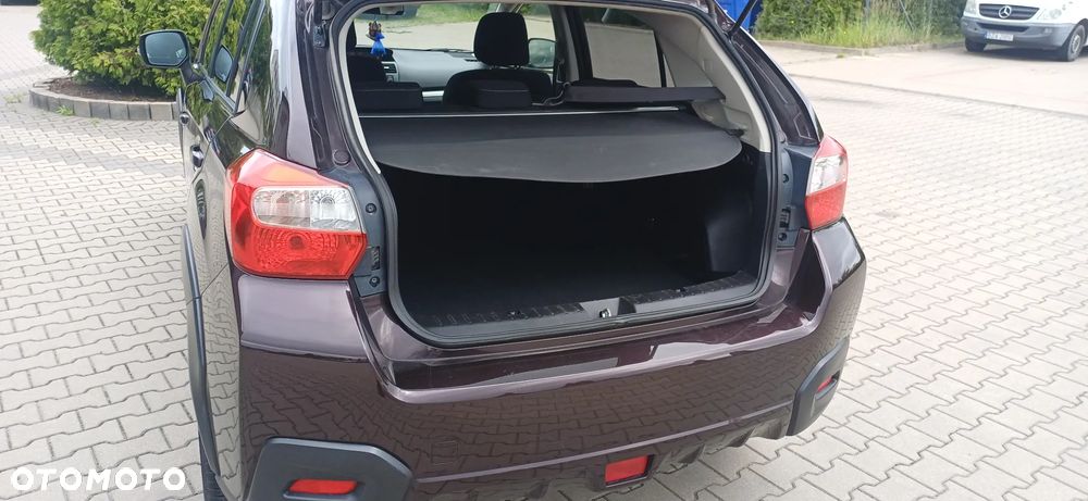 Subaru XV 1.6i Active - 7