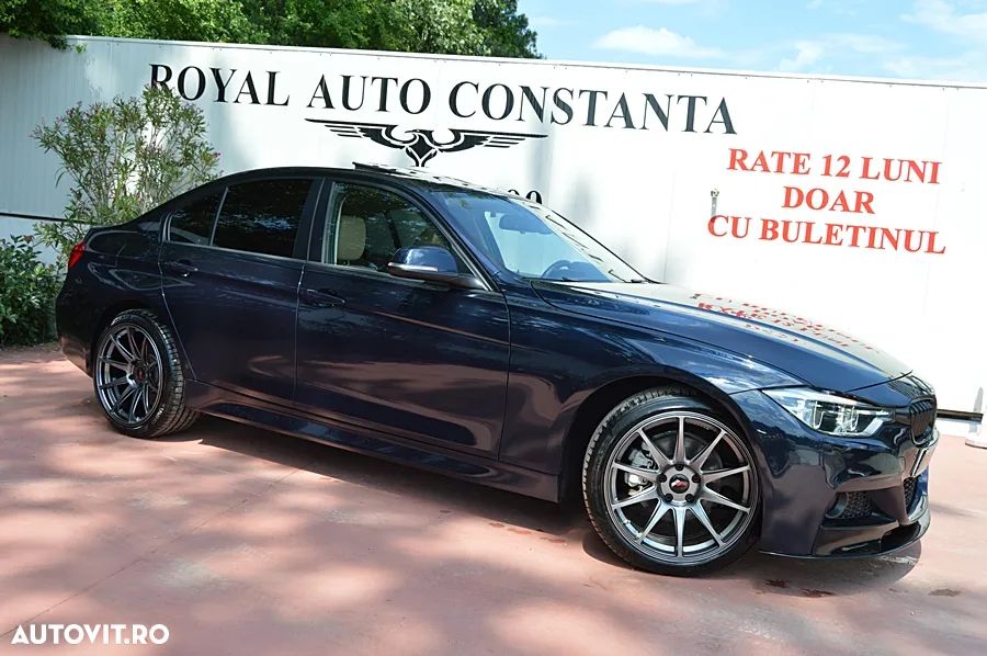 BMW Seria 3 320i xDrive Aut. Edition M Sport Shadow - 17