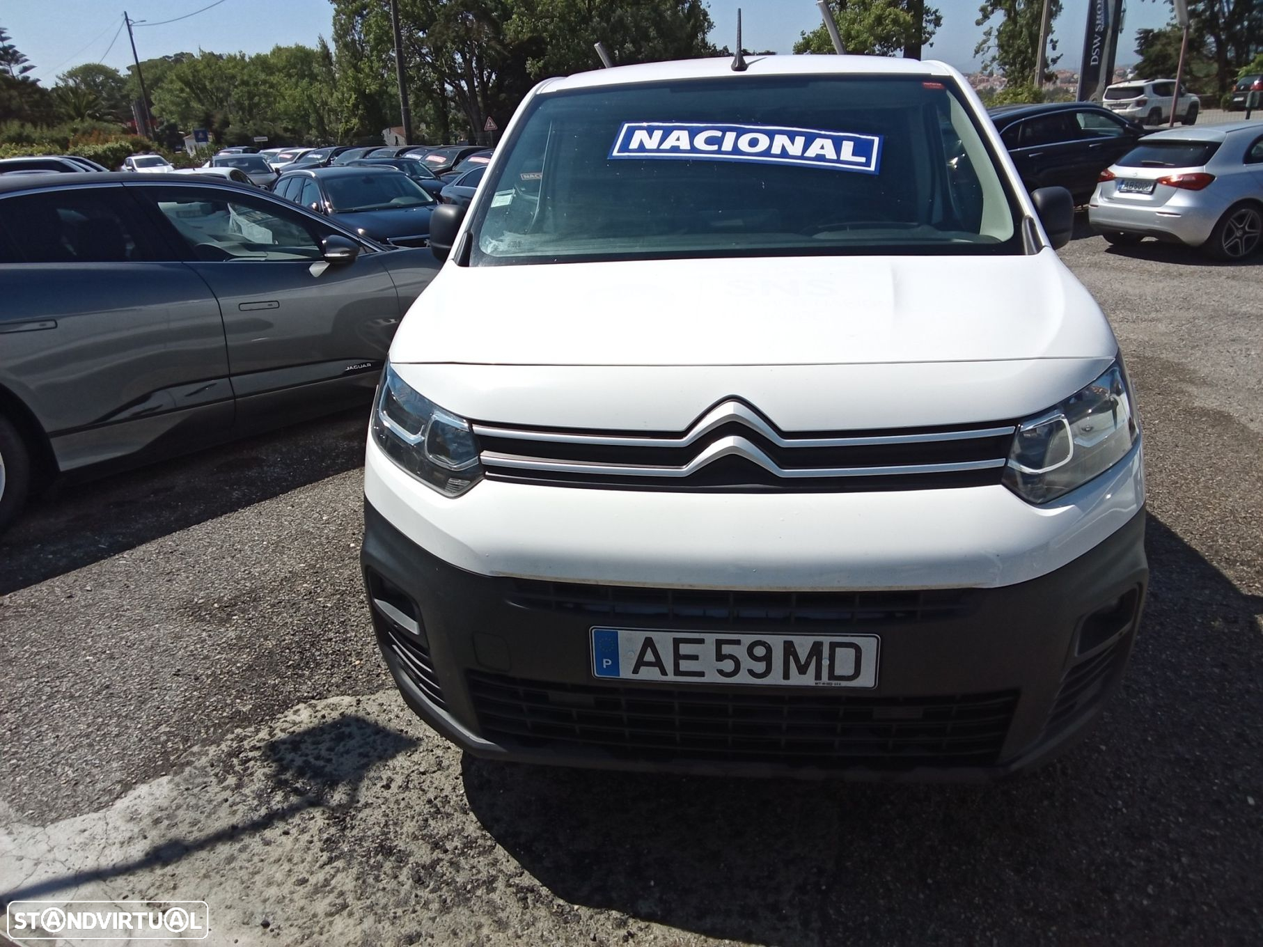 Citroën Berlingo 1.5 BlueHDi XL Feel - 4
