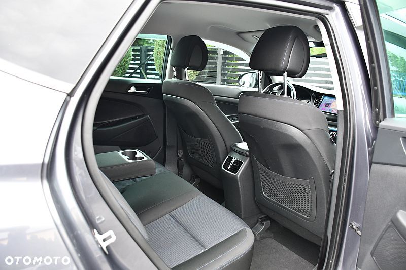 Hyundai Tucson 1.6 GDi 2WD Style - 21