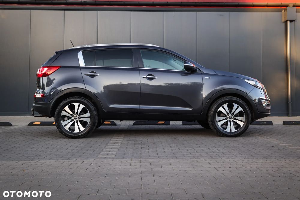 Kia Sportage 2.0 CRDI L - 10