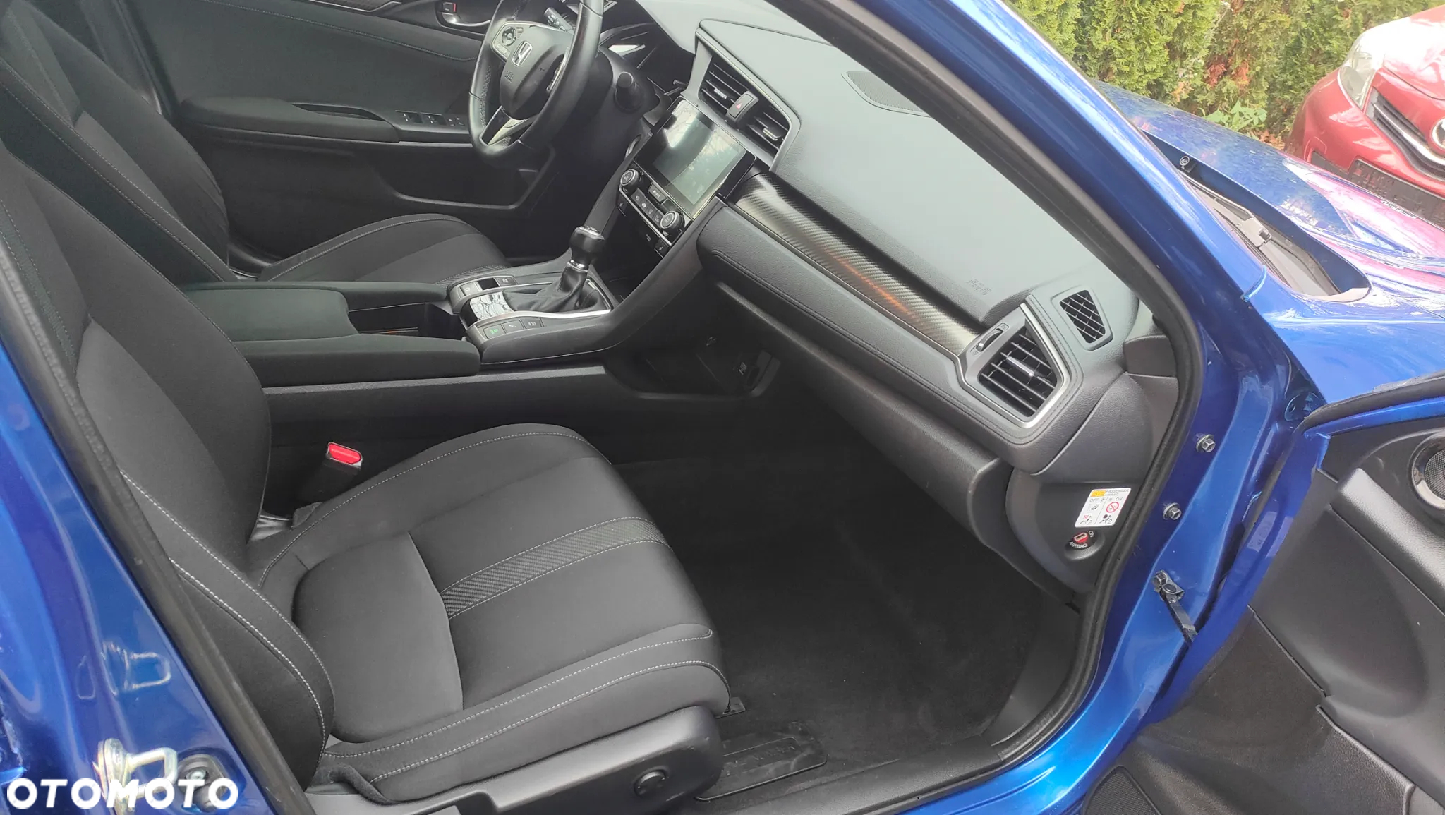 Honda Civic 1.5 T Sport Plus (Navi) - 9