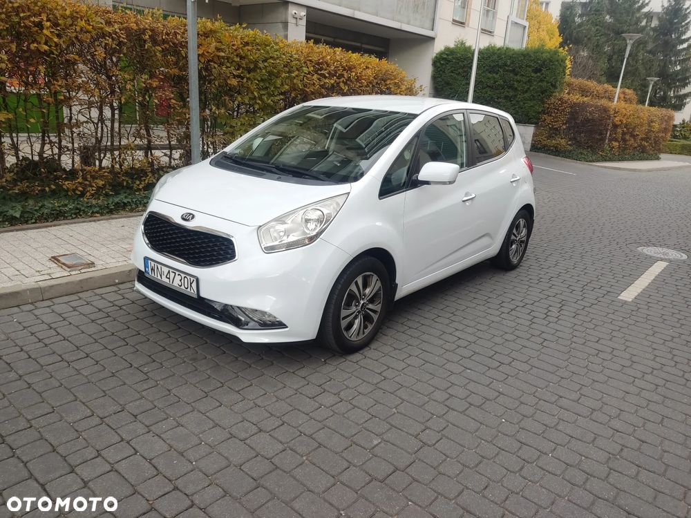 Kia Venga 1.6 Business Line - 1