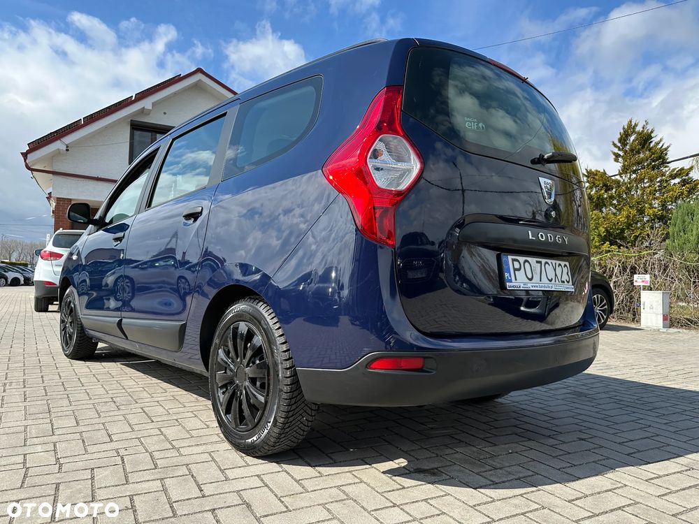 Dacia Lodgy - 29