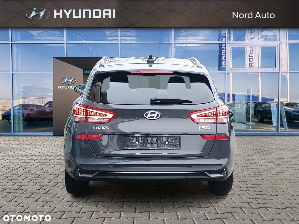 Hyundai i30 1.0 T-GDI Smart DCT - 4