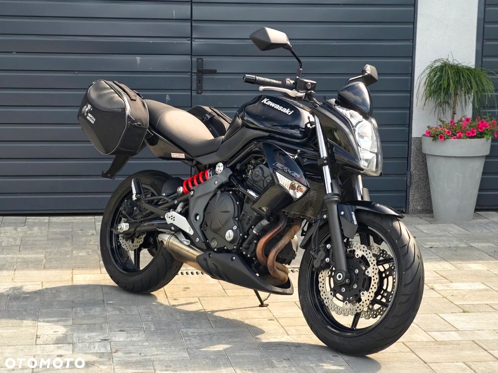 Kawasaki ER - 2