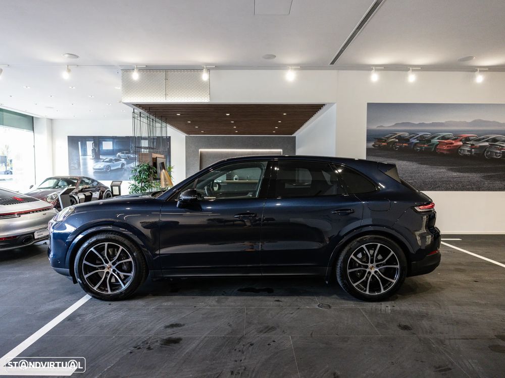 Porsche Cayenne E-Hybrid - 5