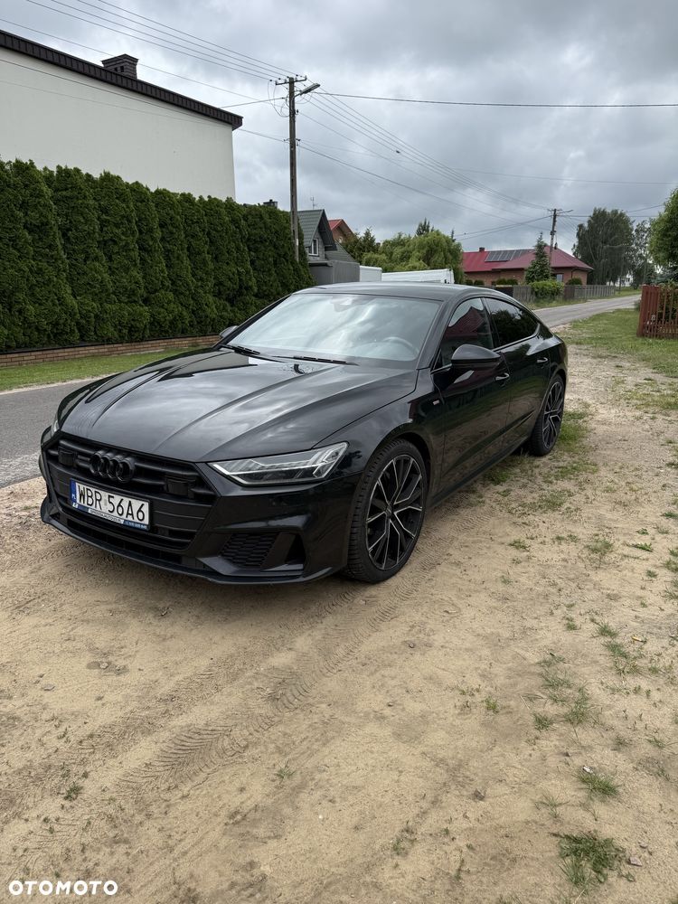 Audi A7 Sportback - 6