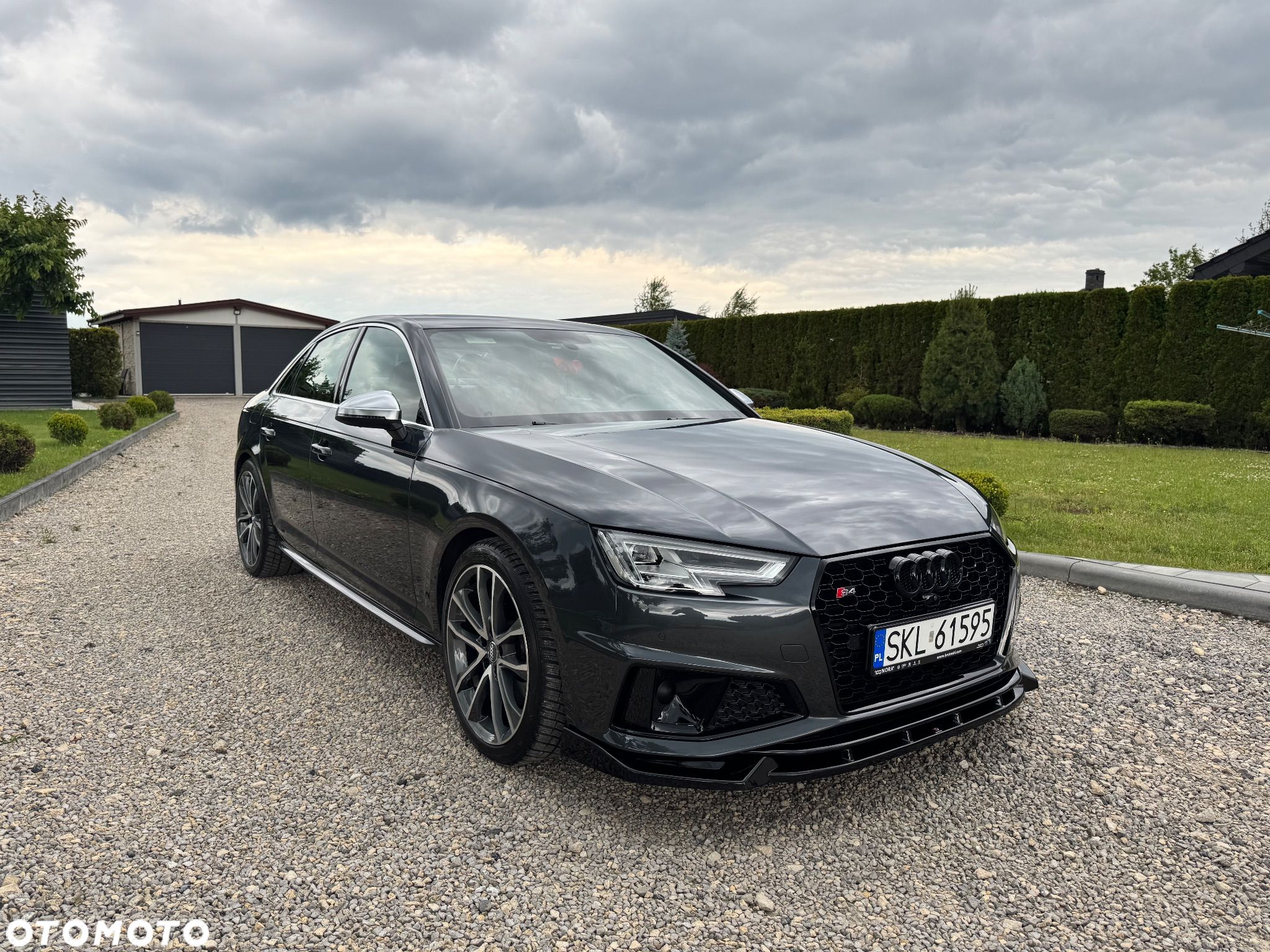 Audi S4 3.0 TFSI Quattro Tiptronic - 1