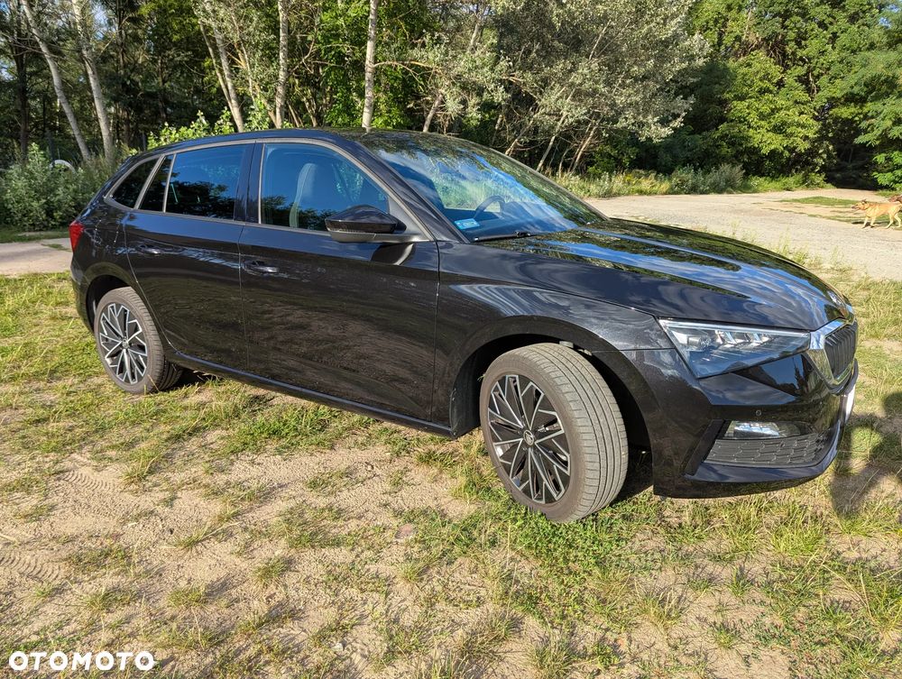 Skoda Scala 1.0 TSI Style - 3