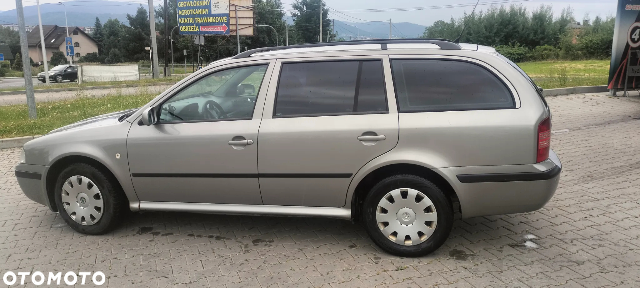 Skoda Octavia 1.9 TDI Tour - 4