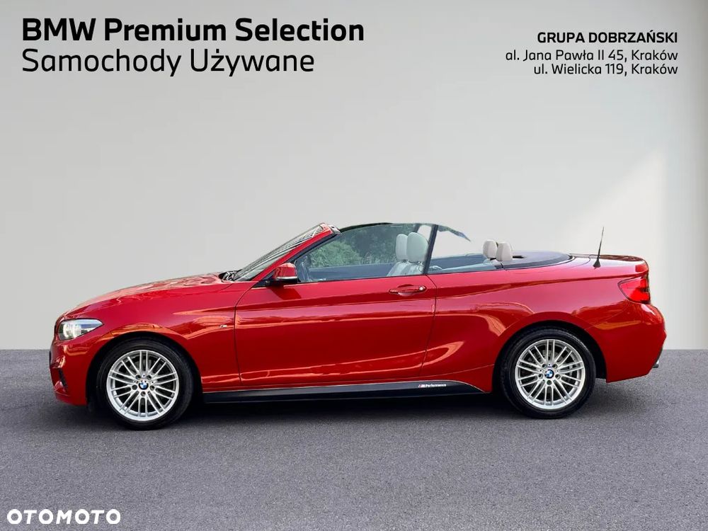 BMW Seria 2 220i GPF Sport - 3