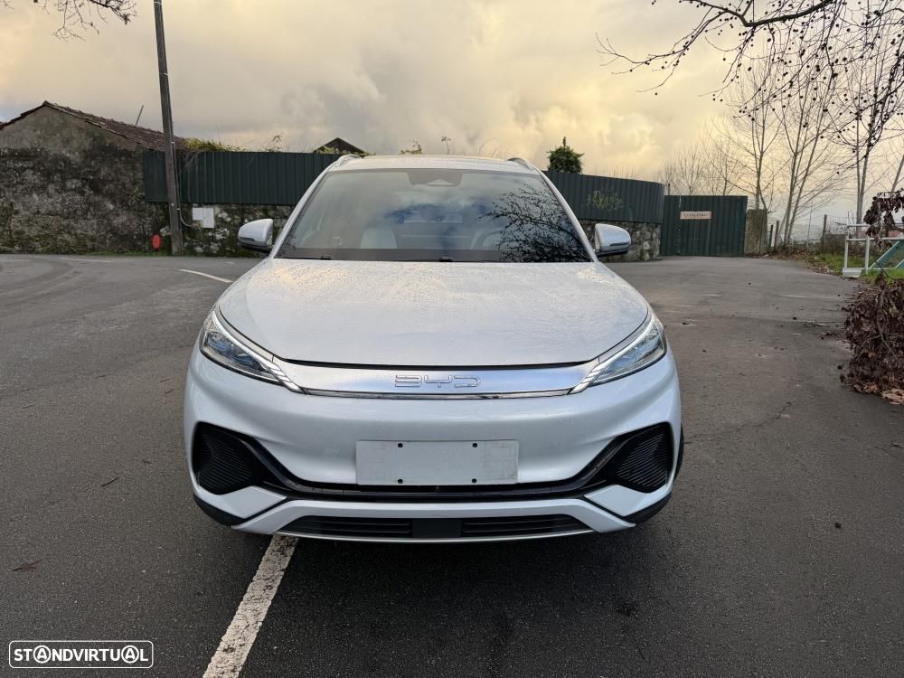 BYD Atto 3 60.48 kWh Design - 4