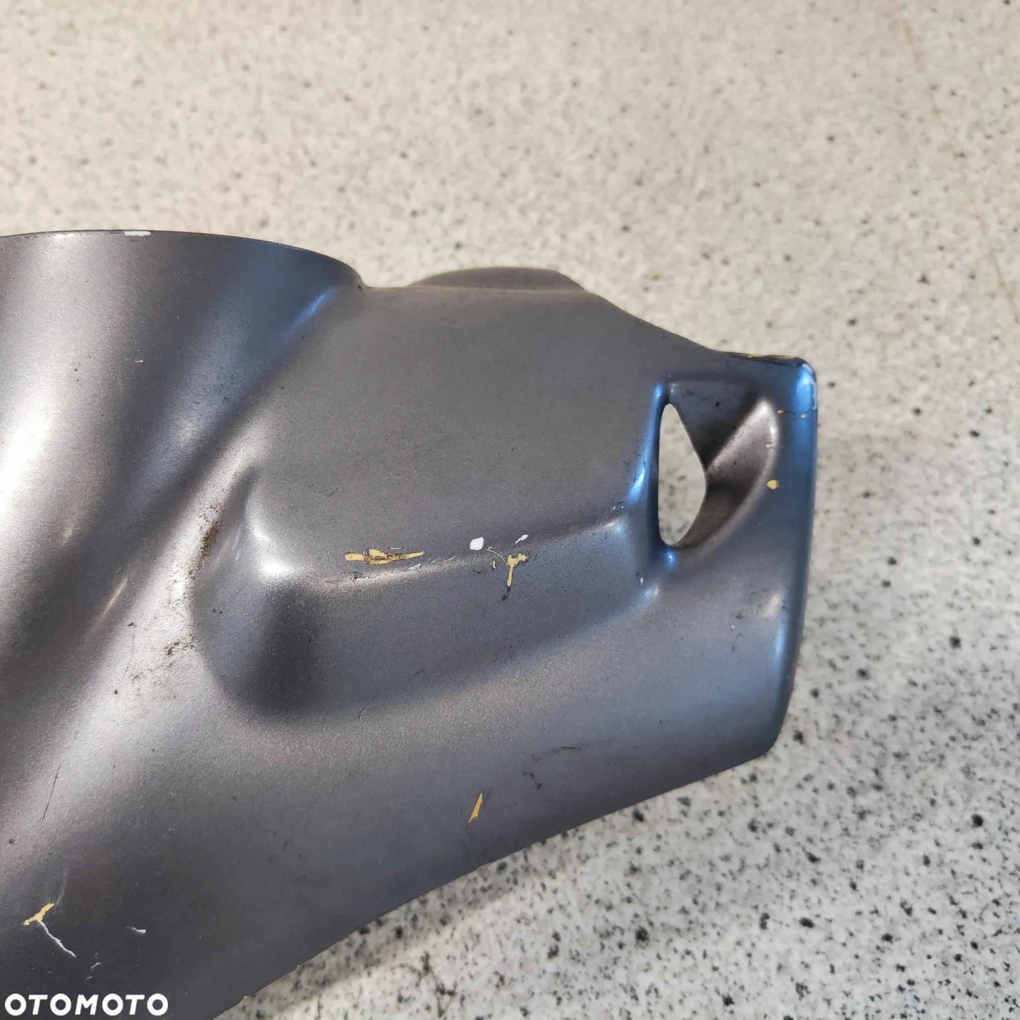 Owiewka przód ,obudowa licznika, osłona kierownicy Peugeot Speedfight 2 - 8