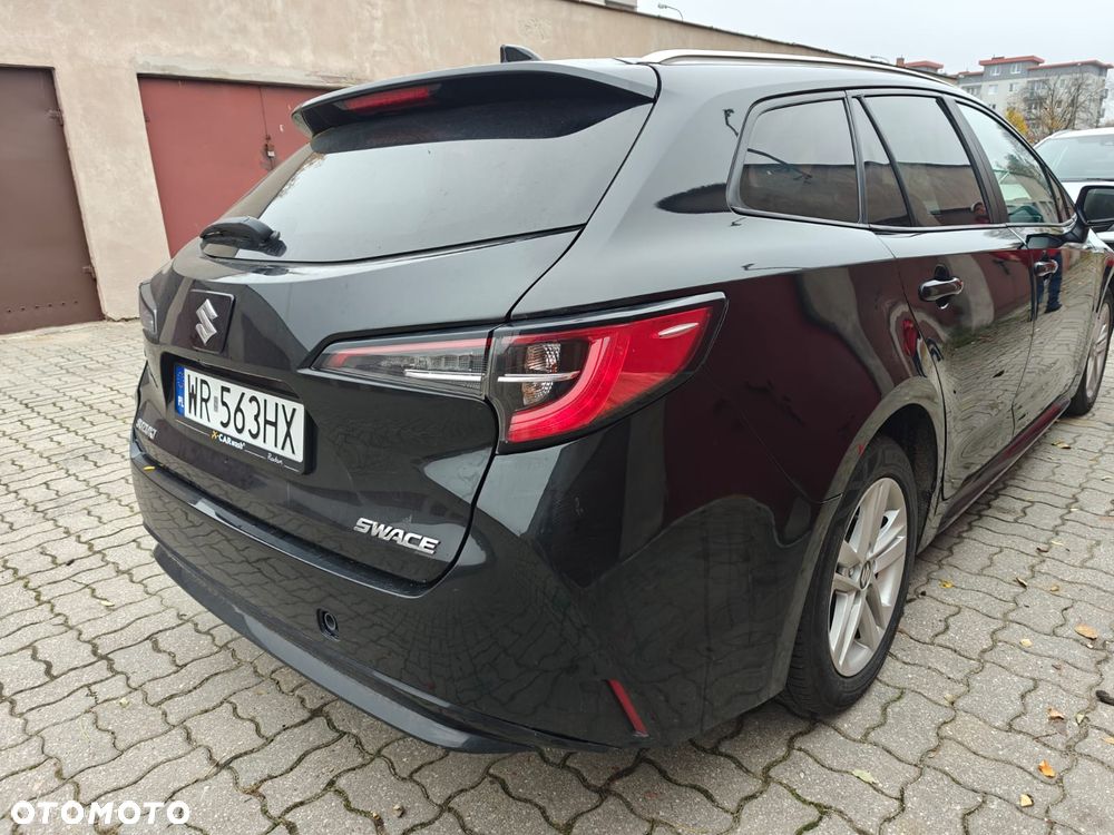 Suzuki Swace 1.8 Hybrid Elegance CVT - 5