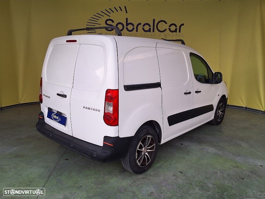 Peugeot partner - 3