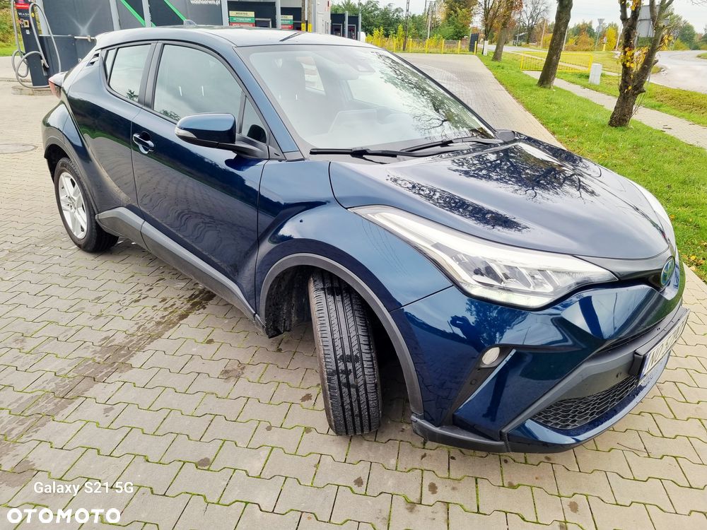 Toyota C-HR 1.8 Hybrid GPF Selection - 2