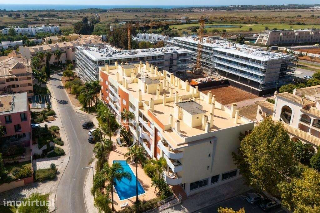 Penthouse T3 totalmente equipada e mobilada – Vilamoura - Grande imagem: 2/49