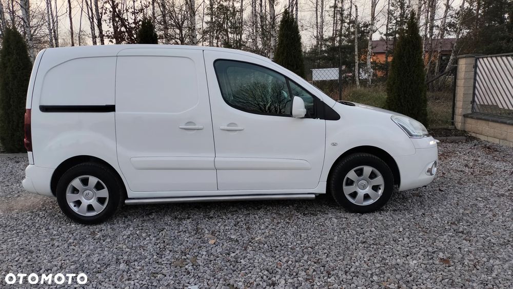 Citroën Berlingo - 10