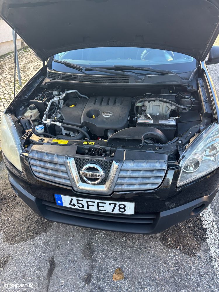 Nissan Qashqai 1.5 dCi acenta - 4