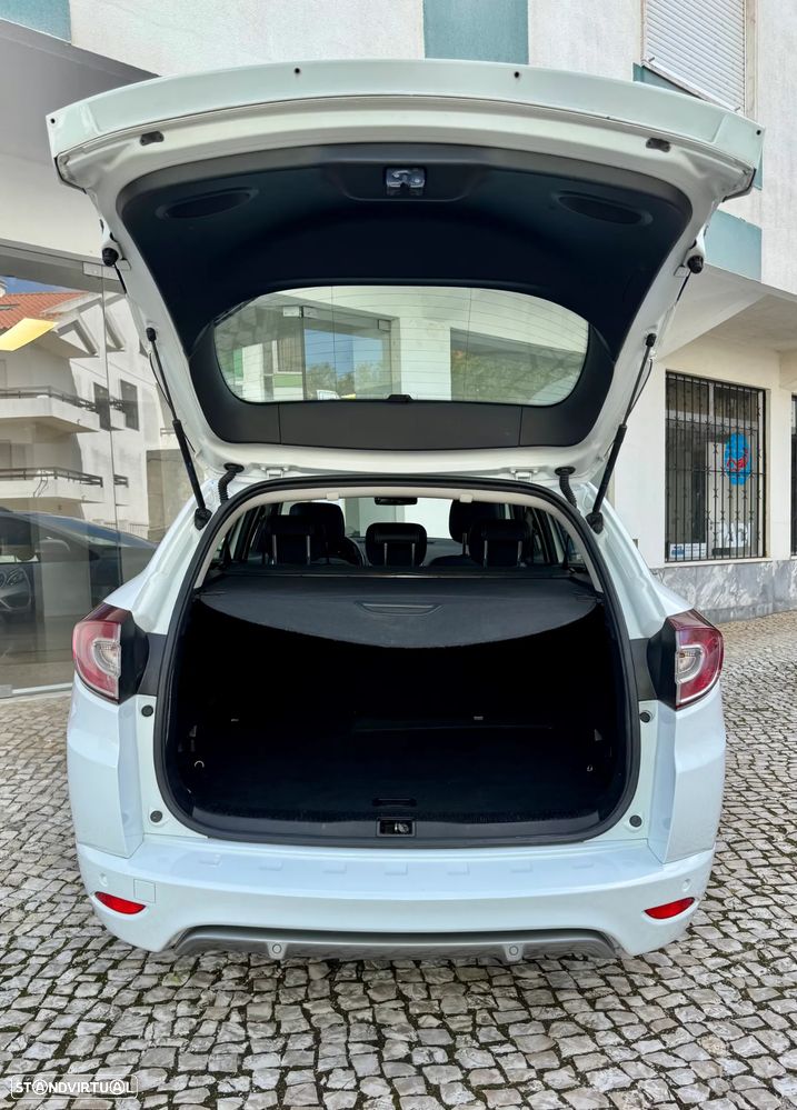 Renault Mégane Sport Tourer 1.5 dCi GT Line - 14