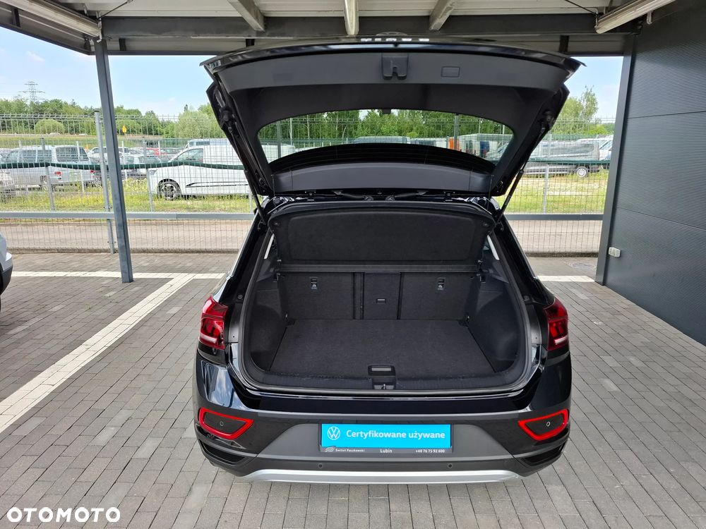 Volkswagen T-Roc 1.5 TSI Special Edition DSG - 9