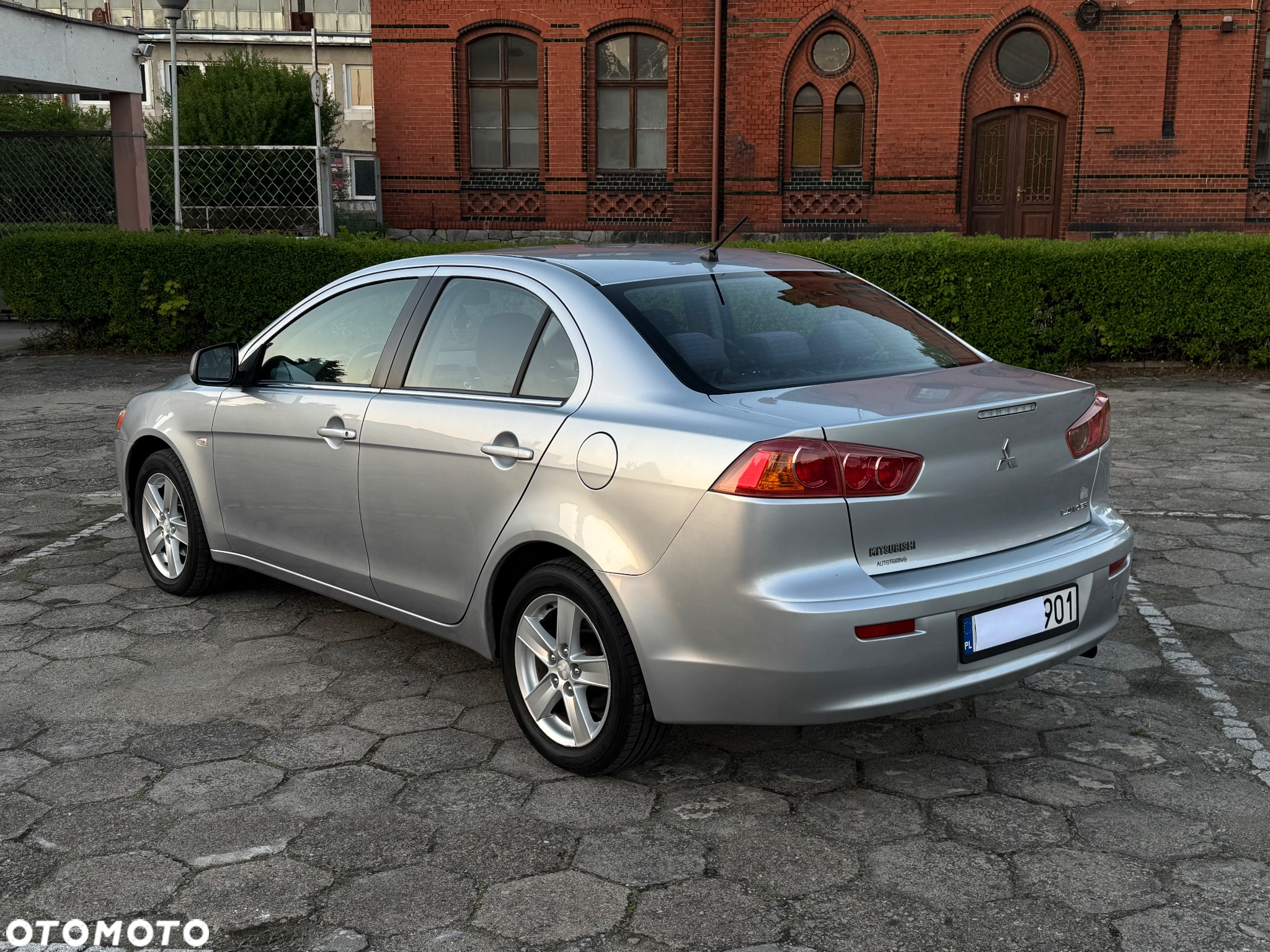 Mitsubishi Lancer 1.5 Inform ASTC - 2