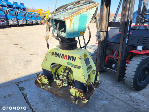 Bomag Ammann Zagęszczarka płyta wibracyjna hydrauliczna obrotowa