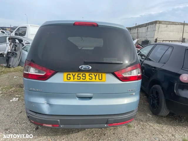 Dezmembrez Ford Galaxy 2008 Automat 2.0 TDCI - 2