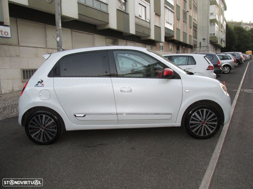 Renault Twingo 0.9 TCe Le Coq Sportif - 9