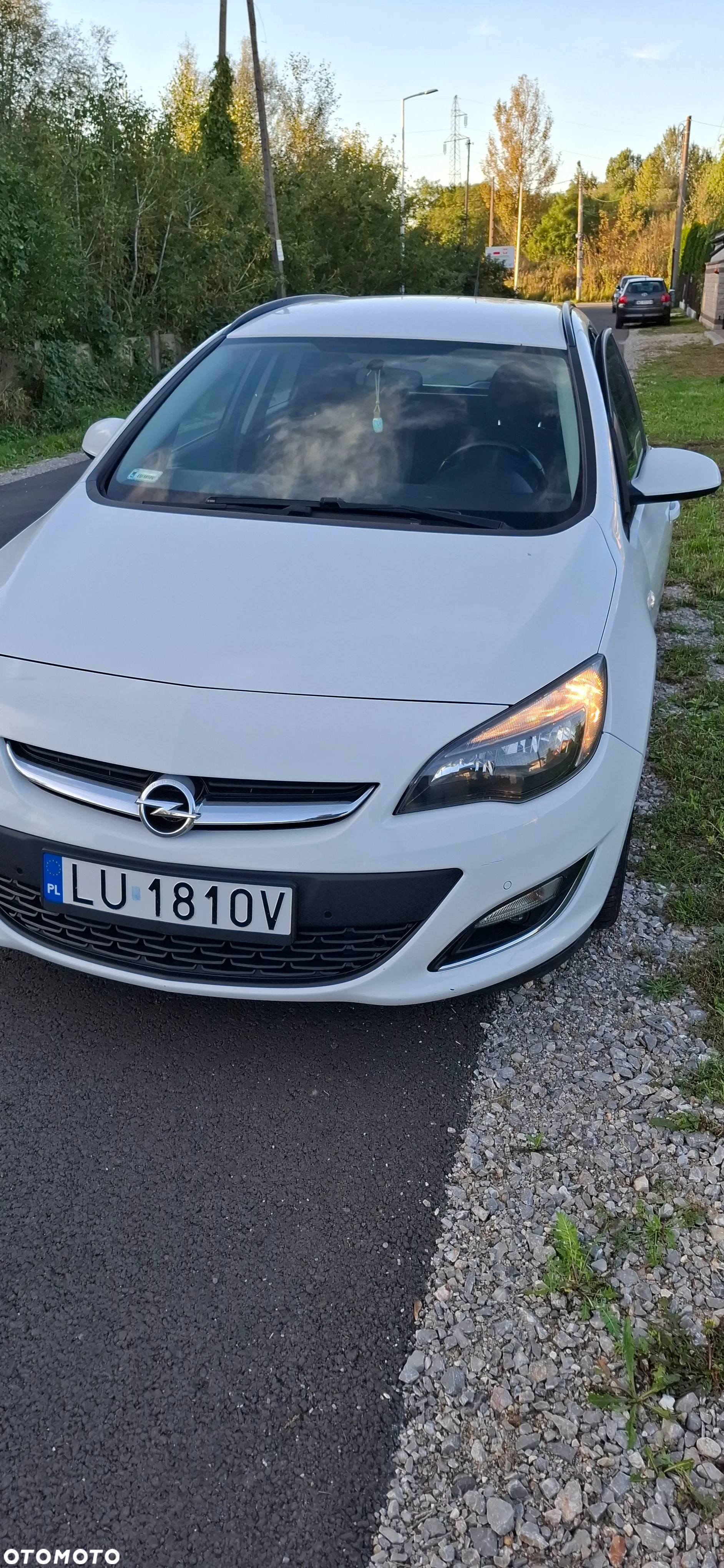 Opel Astra IV 1.4 T Active - 4